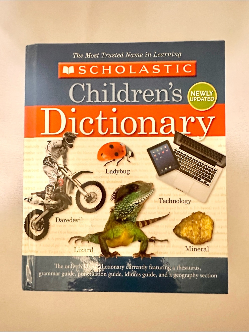 Scholastic Children's Dictionary